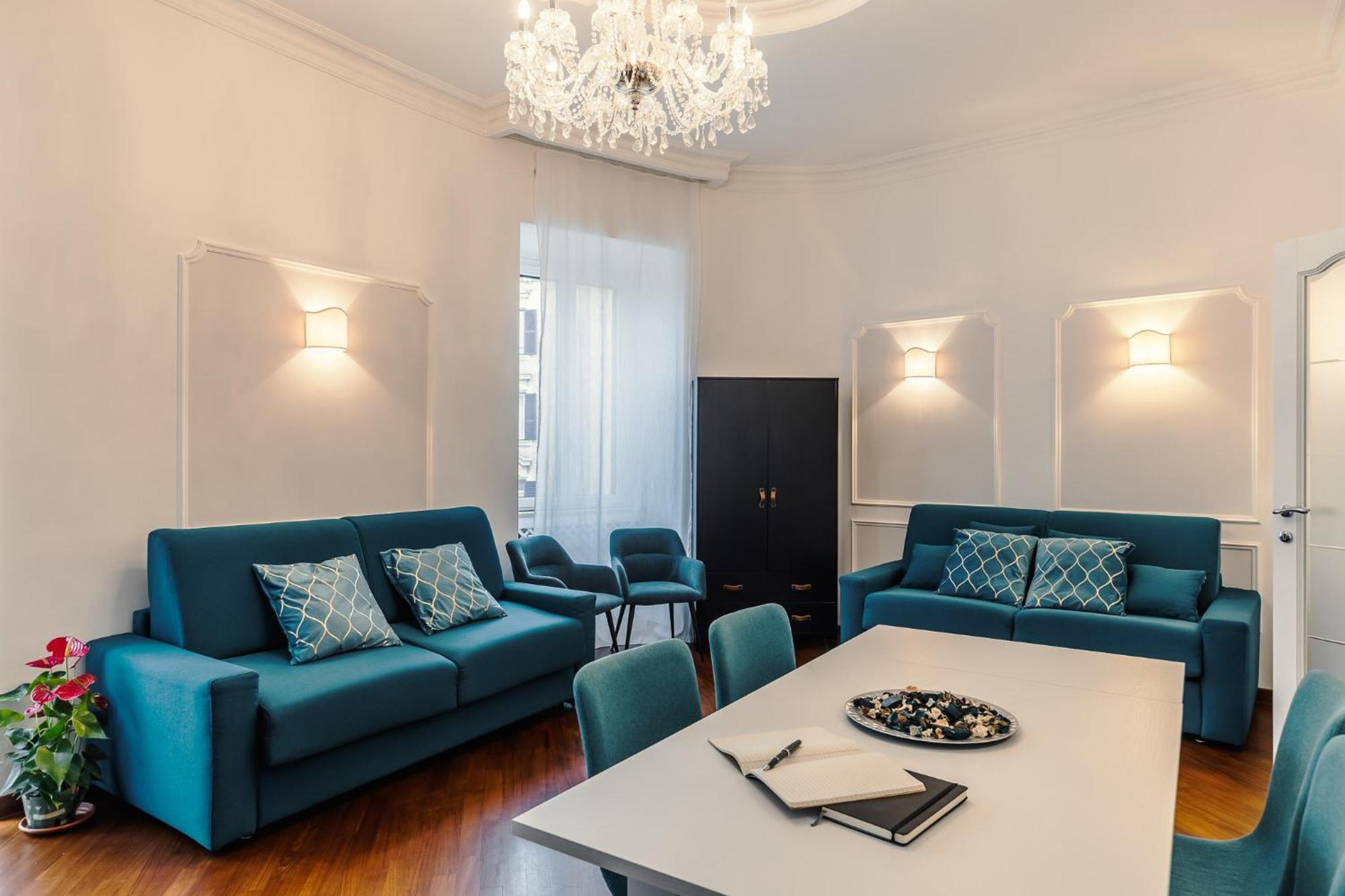 Апартаменты Saint John Loft Рим Экстерьер фото