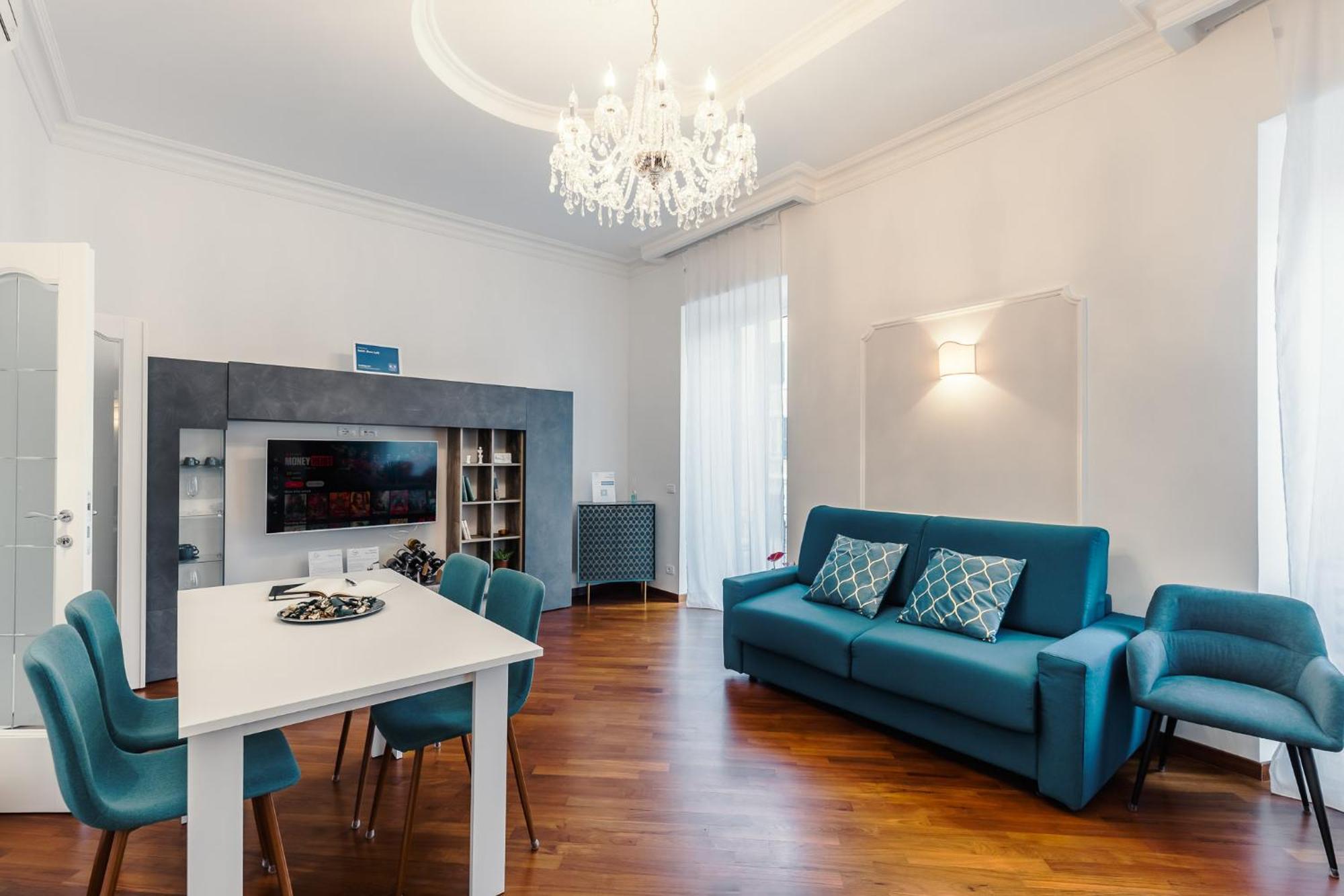 Апартаменты Saint John Loft Рим Экстерьер фото