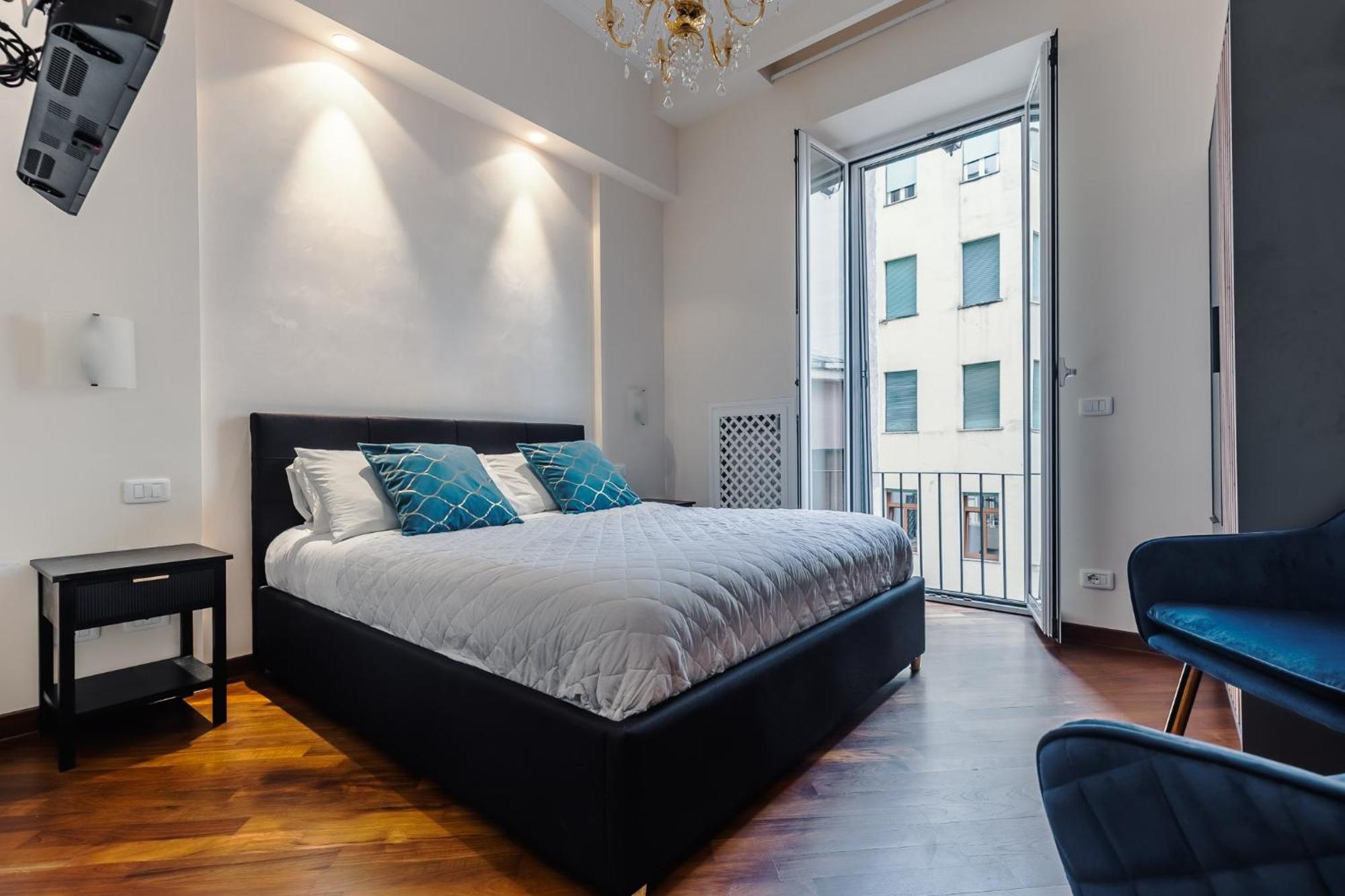 Апартаменты Saint John Loft Рим Экстерьер фото