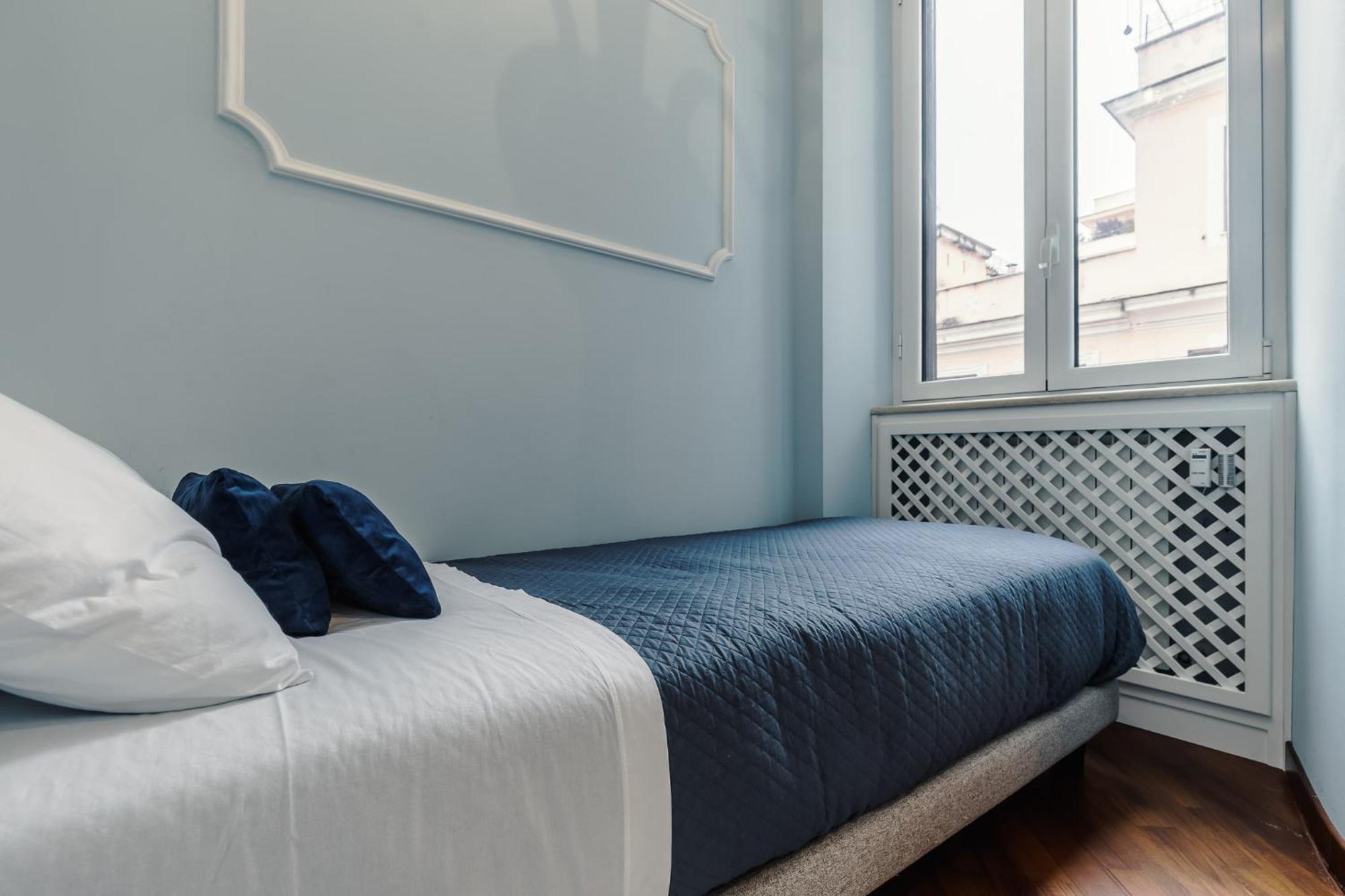 Апартаменты Saint John Loft Рим Экстерьер фото