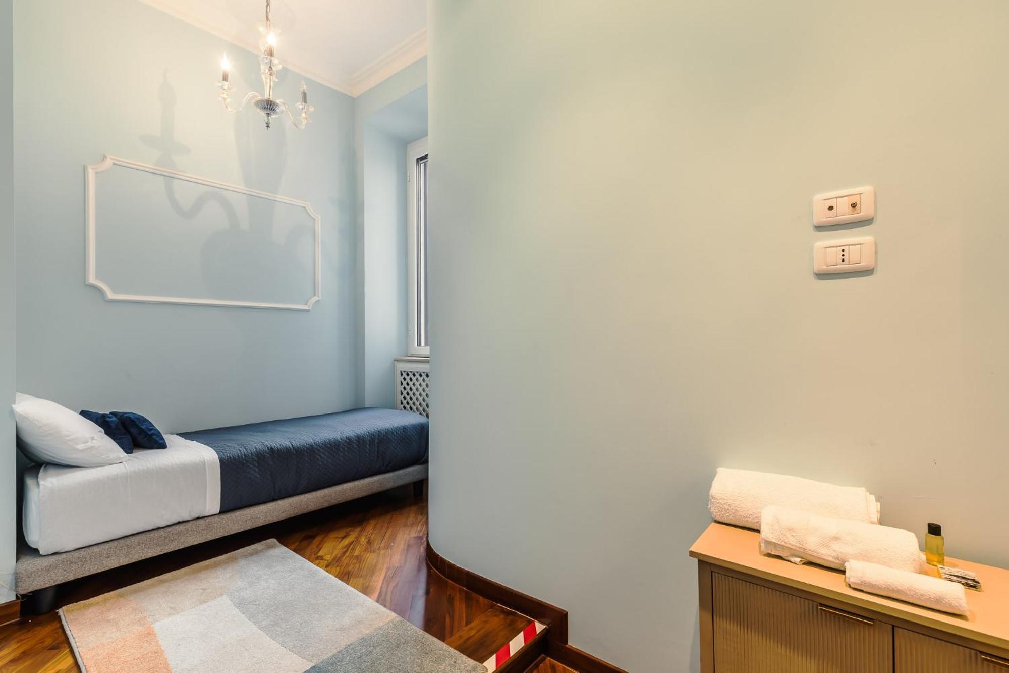 Апартаменты Saint John Loft Рим Экстерьер фото